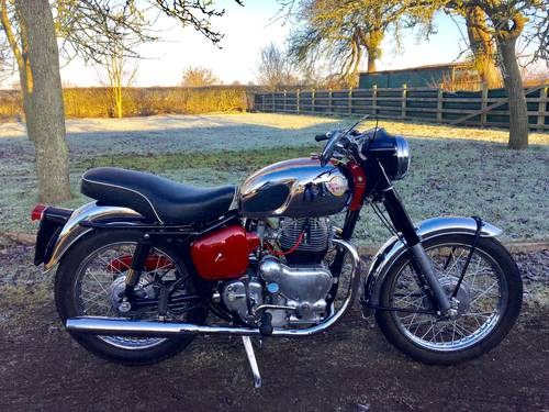 Royal Enfield Constellation 1960 700cc For Sale