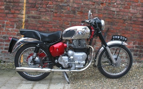 1960 Royal Enfield Constellation, 693 cc For Sale by Auction