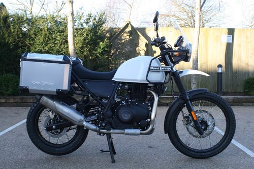 4199 Superb Value For Money Royal Enfield Himalayan 411cc SOLD
