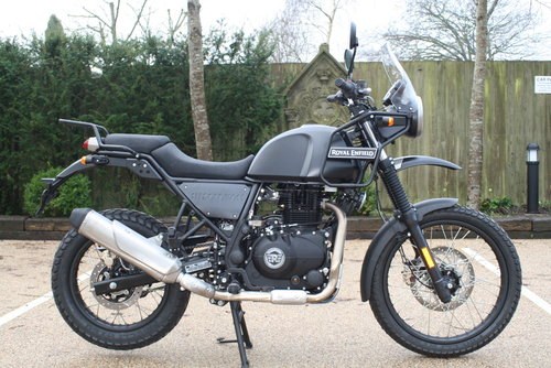 2018 FANTASTIC ROYAL ENFIELD HIMALAYAN IN STOCK!! For Sale