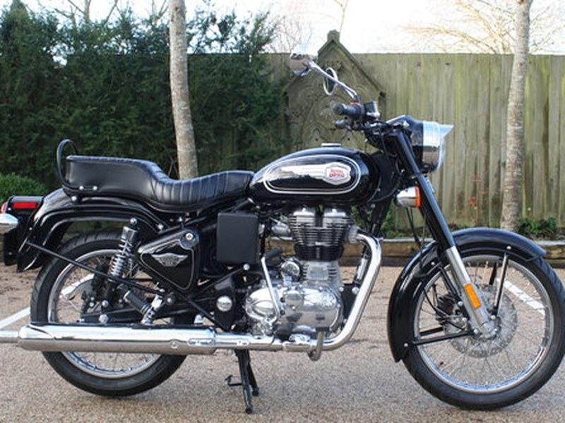 Fantastic Value For Money Royal Enfield Bullet 500 EFI 499cc