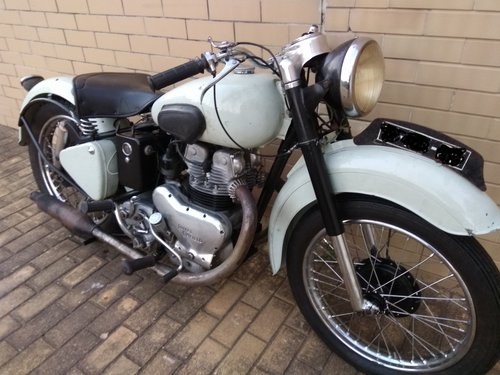 Royal Enfield 500cc twin 1951 For Sale