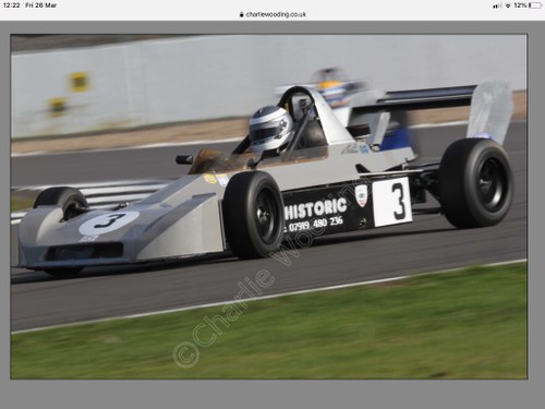 1980 Royale RP27 FF20000 Championship winning car For Sale