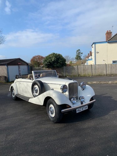 1974 Royale Drophead wedding car opportunity For Sale
