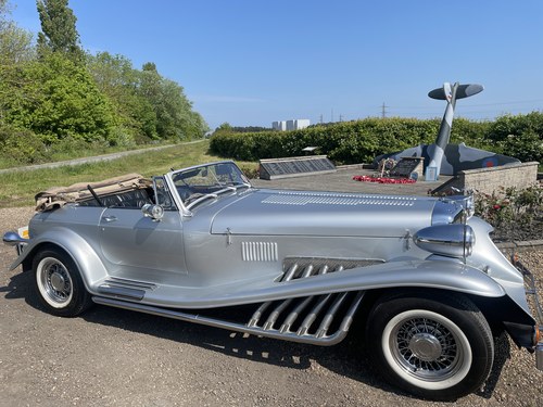 1974 Jaguar Royale 66 convertible for sale