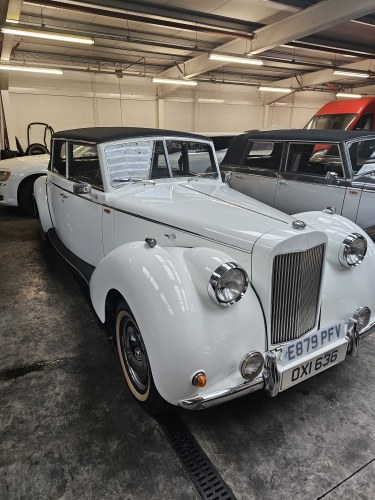 1993 Royale Windsor - Wedding Car