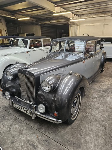 1998 Royale Windsor - Wedding Car