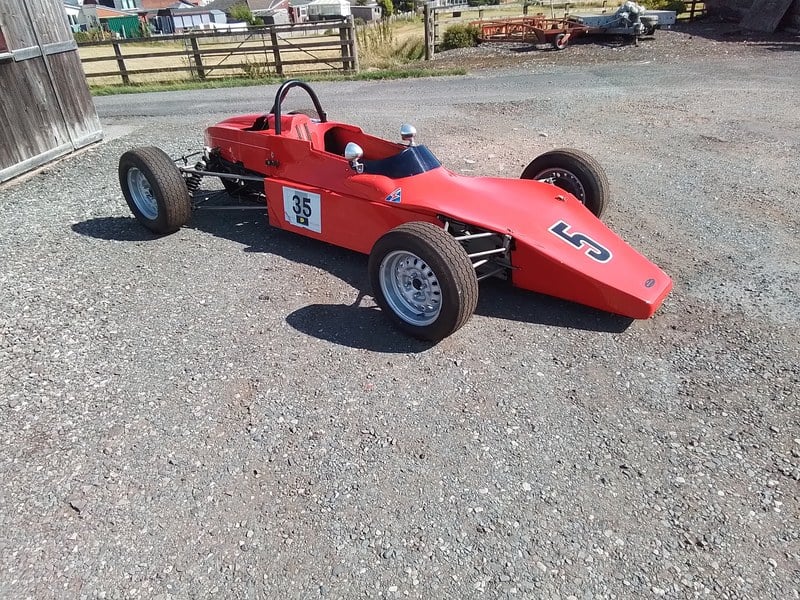 Royale RP21 Classic FF1600 1976