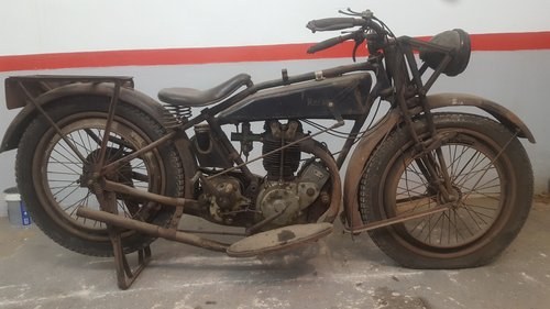 1925 Rudge 500 SOLD