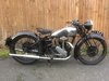 RUDGE ULSTER 1937 For Sale