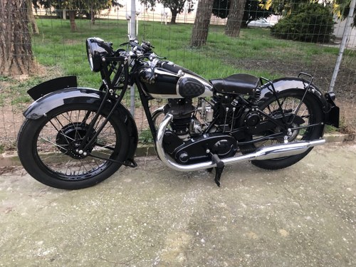 1931 Rudge special 500 For Sale