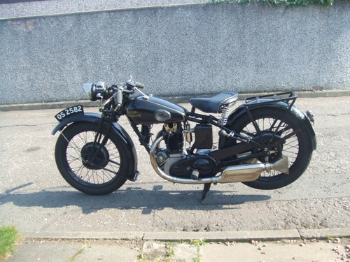 1929 Rudge Whitworth Special For Sale