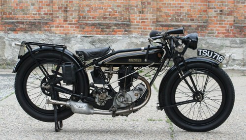 Rudge Special 1927 500cc OHV For Sale