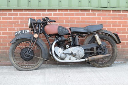 1935 Rudge 500 For Sale by Auction