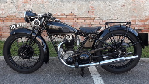 1930 Rudge 500 OHV Special four valve - SOLD For Sale