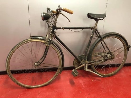 1940 Very rare Rudge Whitworth bicycle OFFERS OR PX CONSIDERED  In vendita