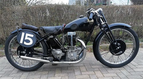 1930 Rudge Ulster 500cc SOLD