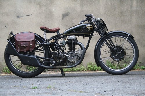 1930 Rudge Ulster Grand Prix, excellent SOLD