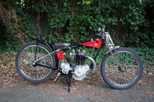 1928 Rudge Dirt Track Special for sale. 500cc For Sale