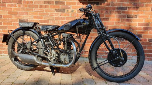 1930 Rudge Ulster For Sale