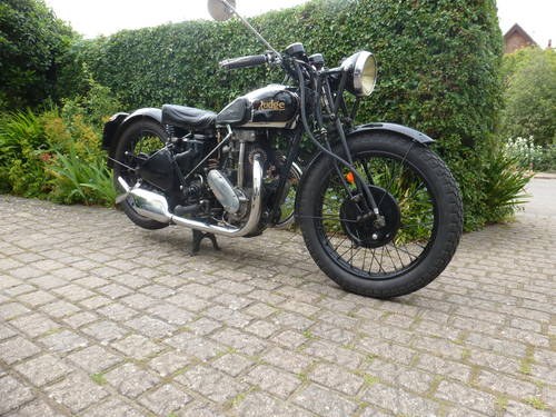 Rudge Special 1935 500cc VENDUTO