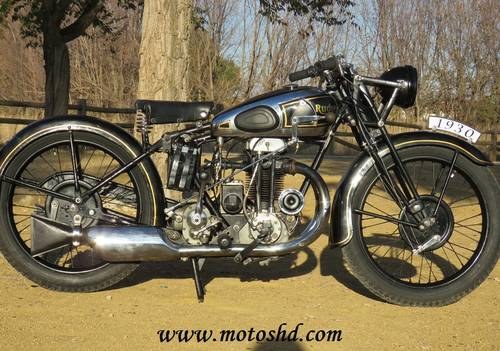 Rudge Jap 250 from 1930 For Sale