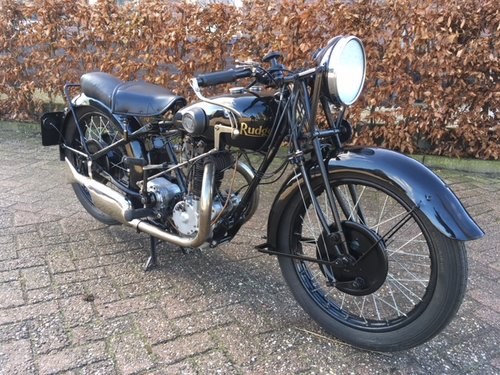 RUDGE SPECIAL 500 1929 For Sale