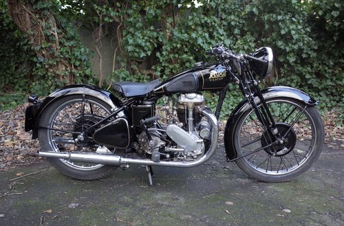 1938 Rudge Ulster For Sale