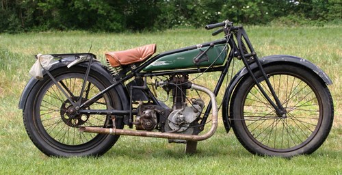 1924 Rudge 350cc Four Four 4 valves 4 speed For Sale