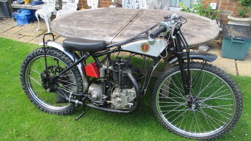 Picture of Rudge Speedway Bike - 1930s - For Sale
