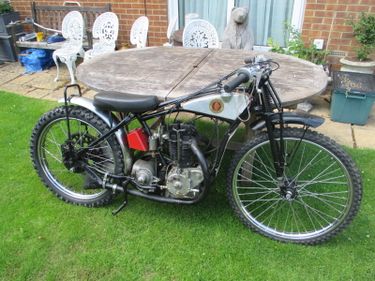 Picture of Rudge Speedway Bike - 1930s For Sale