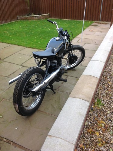 1937 Rudge sports special restoration project For Sale