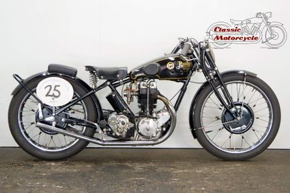 Picture of Rudge Whitworth Ulster Grand Prix 1930 500cc 1 cyl ohv For Sale