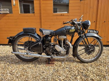 Picture of 1938 Rudge Ulster 500cc Post Vintage For Sale