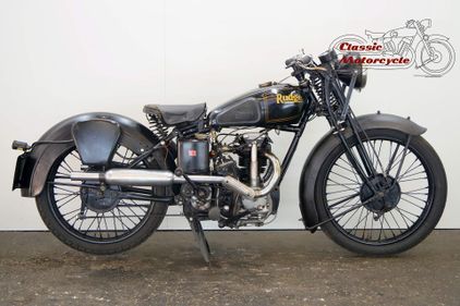 Picture of Rudge Rapid 250 Sports 1938 245cc 1 cyl ohv For Sale