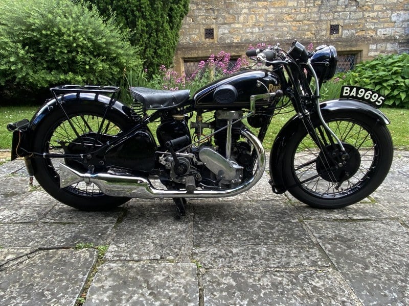 1931 Rudge 500 Special 29/06/2022