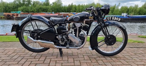 1932 Rudge Radial 350cc For Sale by Auction