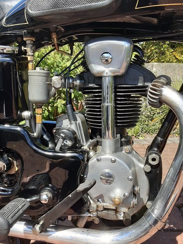 1938 Rudge Rapid For Sale