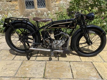 Picture of 1926 Rudge Standard 05/10/2022 For Sale by Auction