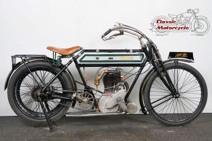 Picture of Rudge 3,5hp 1911 500cc - Early pioneer motorcycle