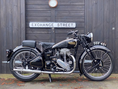 1939 Rudge Ulster For Sale