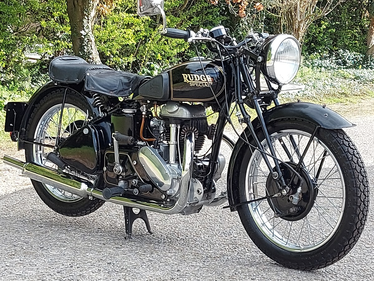 1939 Rudge SPECIAL in United Kingdom - For Sale | Car & Classic