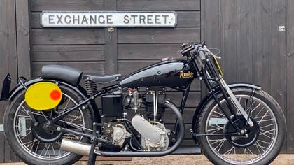 Picture of 1934 Rudge Ulster Racer