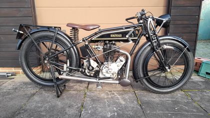 Picture of 1926 Rudge Standard