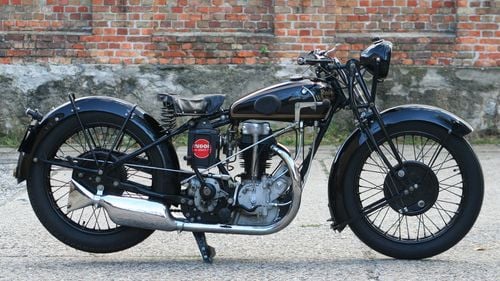 Picture of Rudge Special 1930 500cc ohv - For Sale