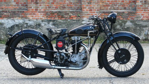 Rudge Special 1930 500cc ohv In vendita