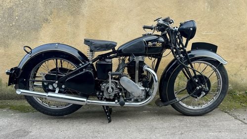 Picture of 1934 Rudge 500 Special - For Sale by Auction