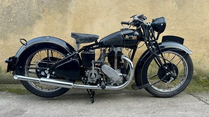 1934 Rudge 500 Special
