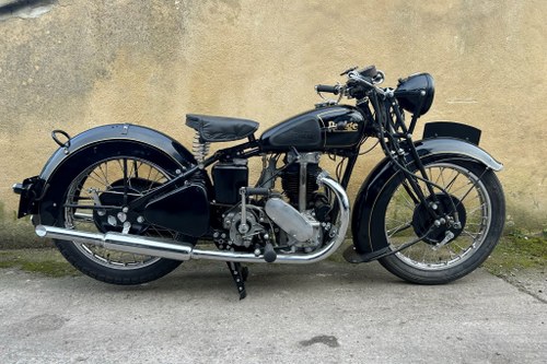 1934 Rudge 500 Special In vendita all'asta