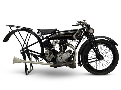 1926 Rudge 499cc Four Valve Four Speed Project For Sale by Auction